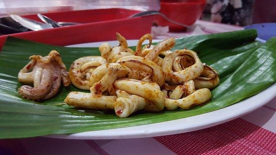 Todak Waterfront Hawker Centre